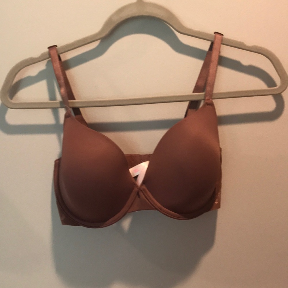 PINK tshirt bra
